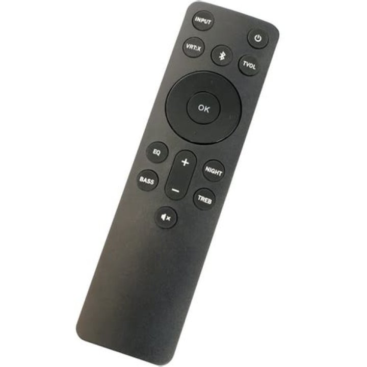 Are all Vizio soundbar remotes compatible?