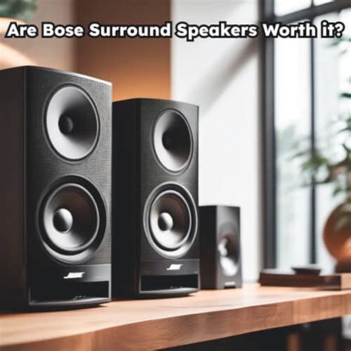 Are Bose systems worth it?