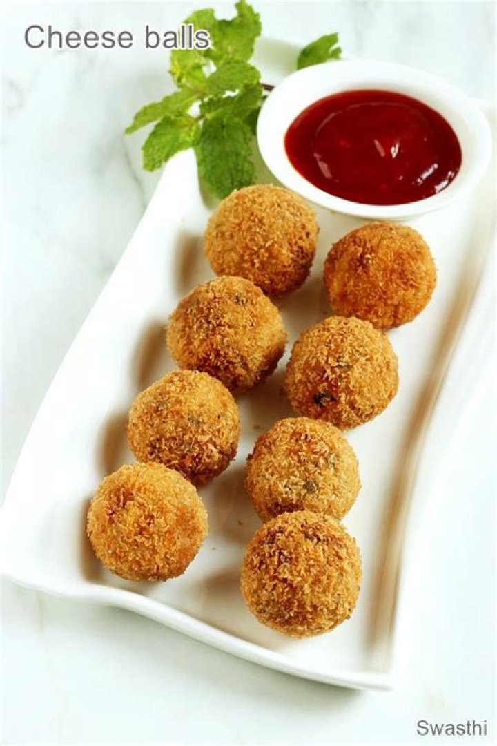 Are cheese balls good?
