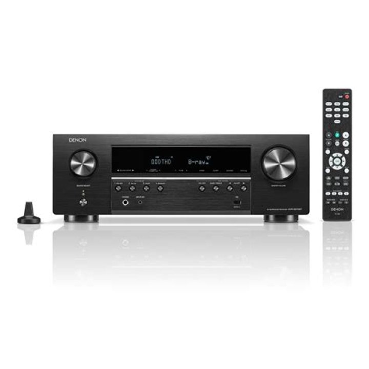 Are Denon receivers Bluetooth?