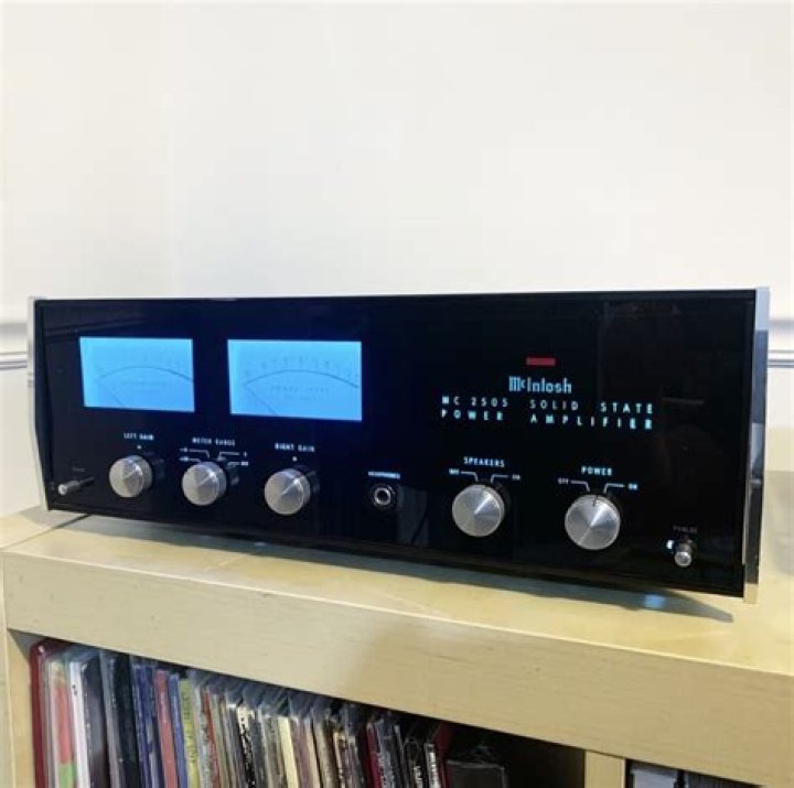 Are McIntosh amps worth the money?
