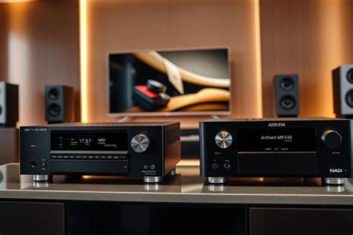 Are NAD receivers good?