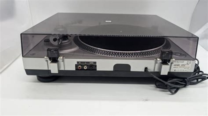 Are Sherwood turntables good?
