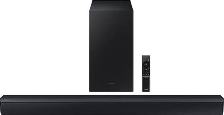 Are there any problems with the Samsung sound bar?