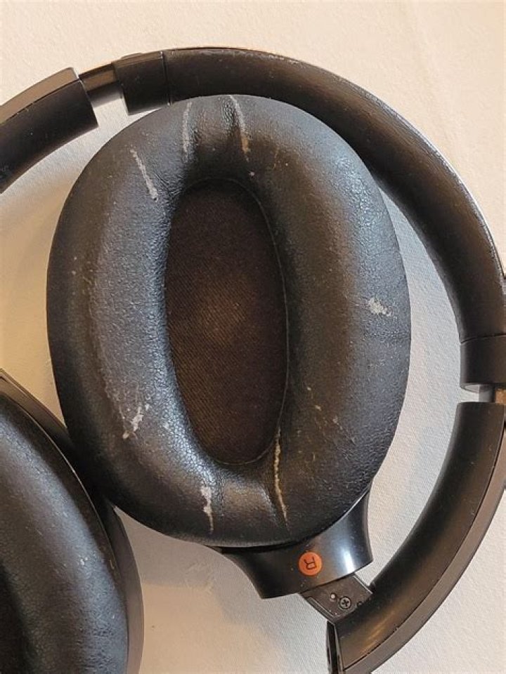 Are there any spare parts for my Sony?