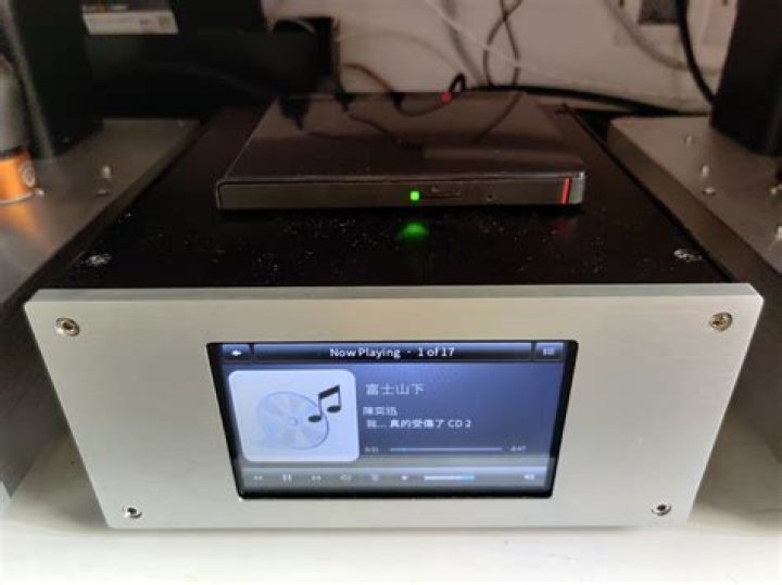 Can a CD player be fixed?