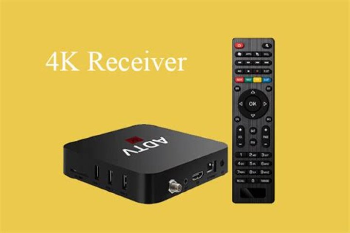 Can a Denon TV be used as a 4K receiver?