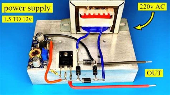 Can a power supply just die?