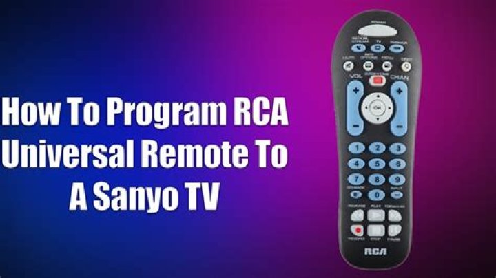Can a Sanyo TV be connected to a home theatre system?