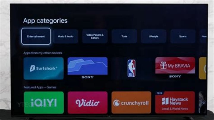 Can a Sony installer install a Sony TV?