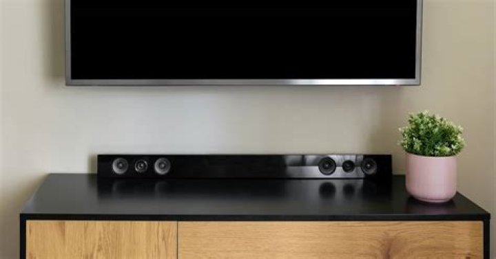 Can a sound bar replace TV sound?