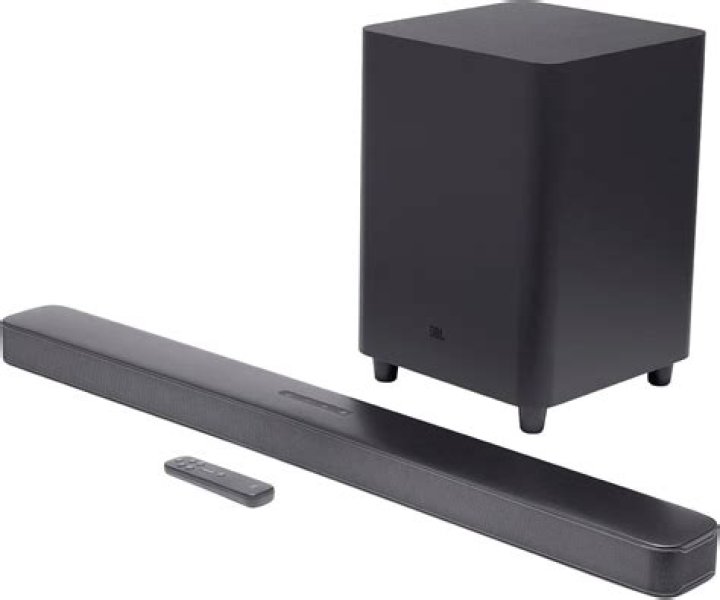 Can a soundbar compete with surround sound?