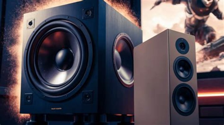 Can a subwoofer be used as a full range speaker?