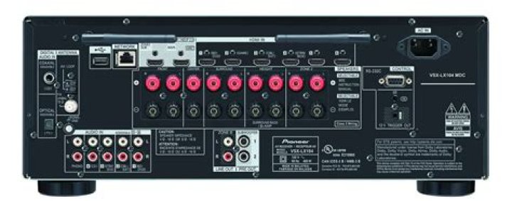 Can a vsx-lx104 be used as an oth-er?