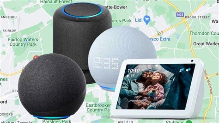 Can Amazon Echo give directions?