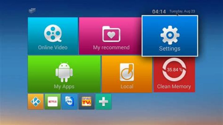 Can Android box connect to camera?