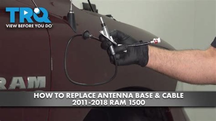 Can antenna replace cable?