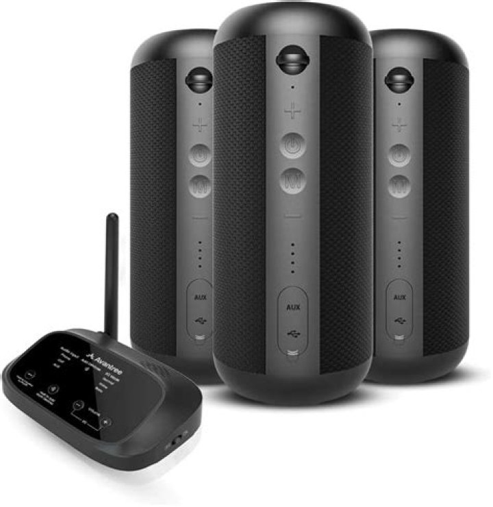Can Bluetooth speakers be linked together?