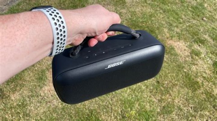 Can Bose Soundlink be paired?