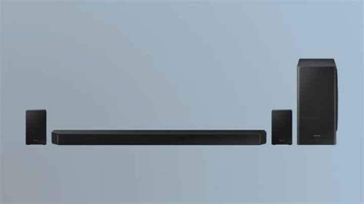 Can I add more speakers to my Samsung Soundbar?