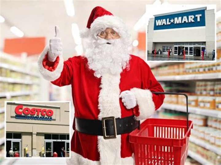 Can I go shopping on Christmas Eve?