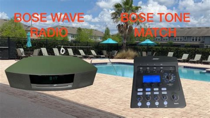 Can I hookup my Bose Wave radio to my TV?
