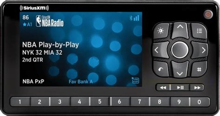 Can I play SiriusXM through Bluetooth?