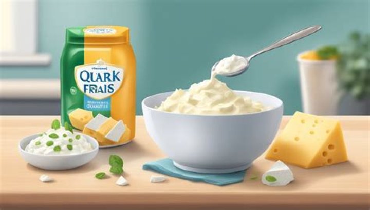 Can I use quark instead of ricotta cheese?