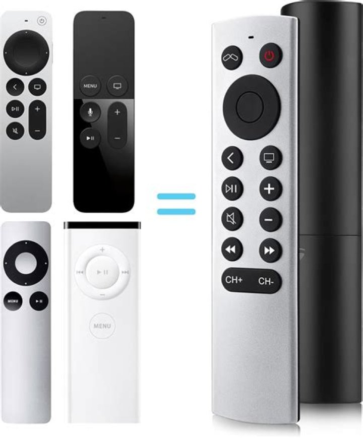 Can my iPhone act as a remote control?