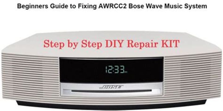 Can the squad repair a Bose Wave radio CD player?