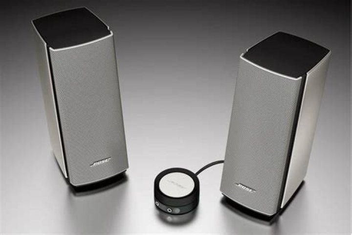 Can you add a subwoofer to Bose Companion 20?