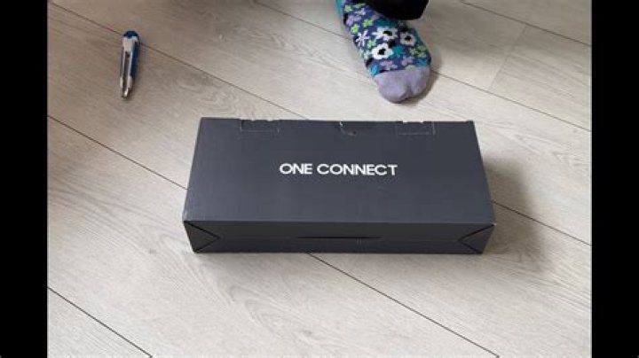 Can you buy the one connect box separately?