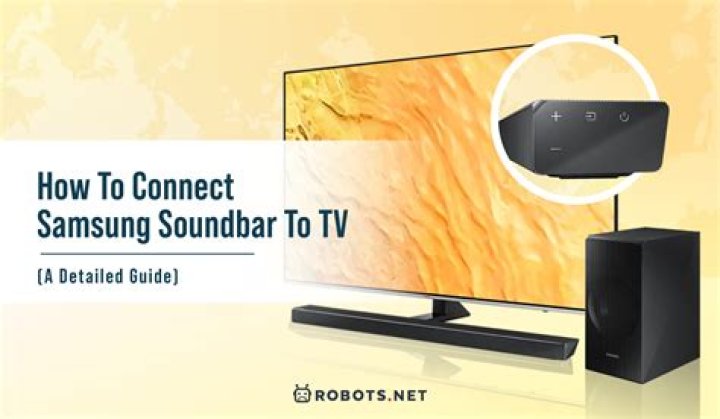 Can you connect a Samsung soundbar to a receiver?