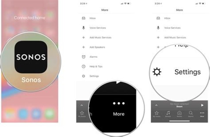 Can you connect AirPlay to Sonos?