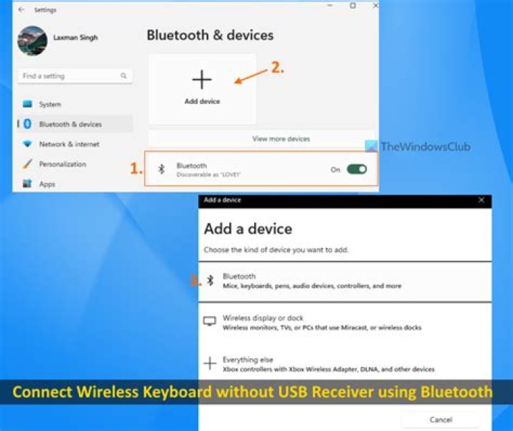 Can you connect devices without Bluetooth?
