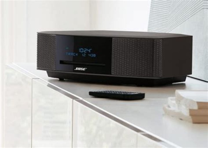 Can you connect iPhone to Bose Wave radio?