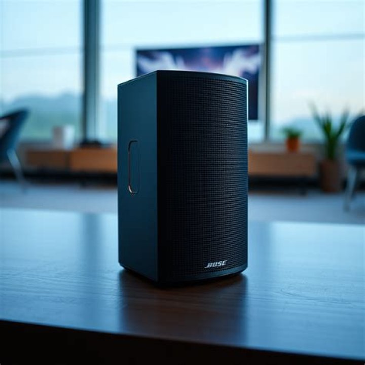 Can you connect to two Bose speakers at once?