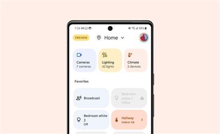 Can you download the Google Home app?