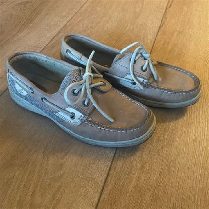 Can you get Sperry Topsiders wet?