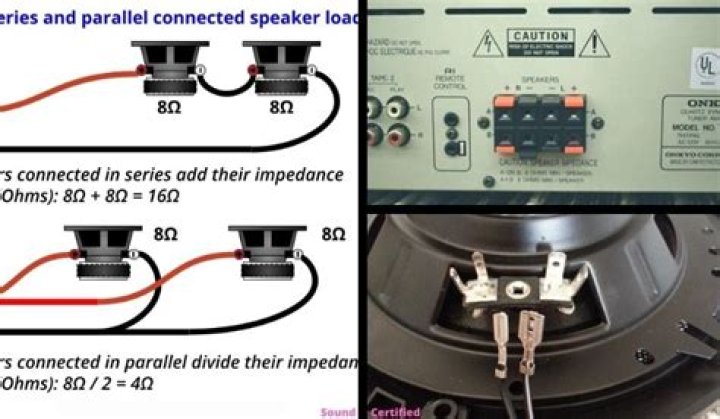 Can you hook up left and right to one speaker?