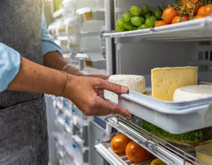 Can you leave cream cheese in the fridge?