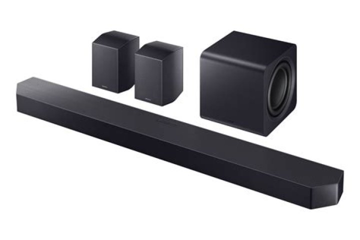 Can you link Samsung sound bars?