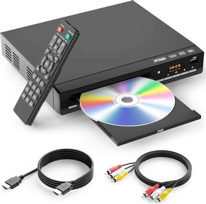 Can you listen to a CD on a DVD player?
