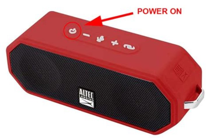 Can you pair two Altec Lansing speakers?