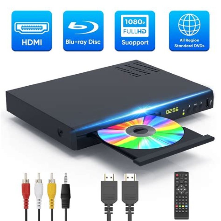 Can you play old DVDs on a Blu-ray player?