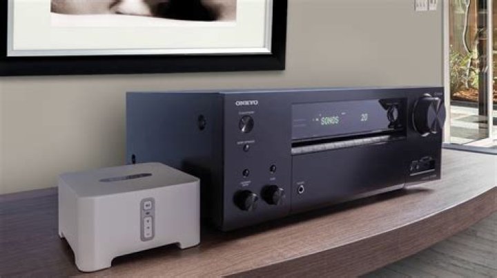 Can you put a CD on an Onkyo receiver?