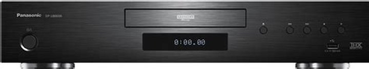 Can you reset a Panasonic DVD player?