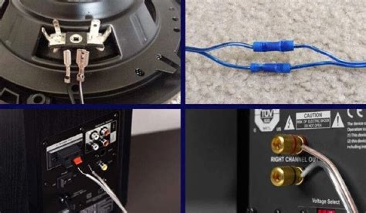 Can you use any speaker wire for speakers?