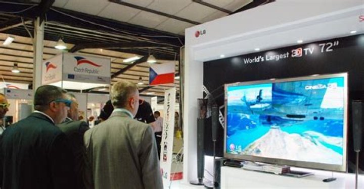 Can you watch 3D movies on a LG TV?