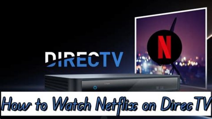 Can you watch Netflix on DirecTV without internet?